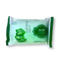 Body&Face Aloe Peeling Soap [Jigott]