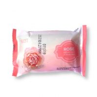 Body&Face Rose Peeling Soap [Jigott]