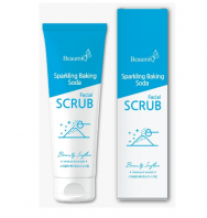 Beauty Inflow Sparkling Baking Soda Facial Scrub [BeaumiQ]