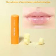 Chok Chok Natural Moisture Lip Balm Honey [Prettyskin]