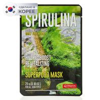 It's Real Superfood Mask Spirulina [Dermal]