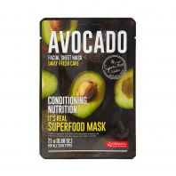 It's Real Superfood Mask Avocado [Dermal]