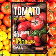 It's Real Superfood Mask Tomato [Dermal]