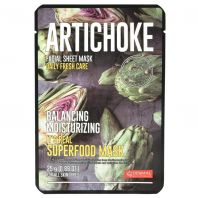 It's Real Artichoke Superfood Mask [Dermal]