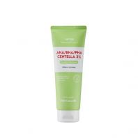 AHA BHA PHA Centella 3% Face Scrub [ShincosLab]