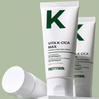 Vita K-Cica Max Calming&Recovery Cream [Prettyskin]