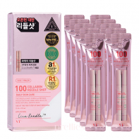 Collagen Reedle Shot 100 Stick  [VT Cosmetics]