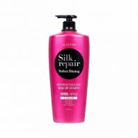 Silk Repair Perfect Shining Shampoo [ELASTINE]