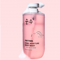 Snail Moisture Body Wash [PrettySkin]