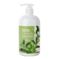 Green Tea Skin Shower Cleansing [Foodaholic]