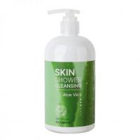 Aloe Vera Skin Shower Cleansing [Foodaholic]