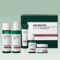 AHA-BHA-PHA Revital Real Skin Care 5 Set [3W CLINIC]