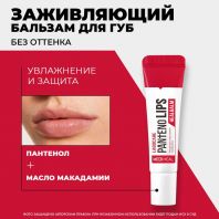 Labocare Panteno Lips Healbalm [Mediheal]