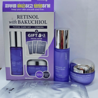 Retinol with Bakuchiol Facial Care Set [Skin627]