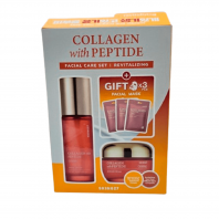 Collagen with Peptide Facial Care Set [Skin627]