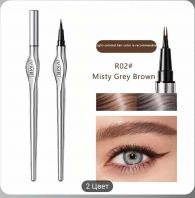 Маркер для бровей VMR Radiant Art Dual Ended Eye Brow Pencil