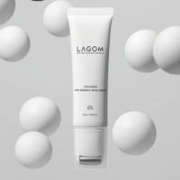 Collagen Anti-Wrinkle Neck Cream [LAGOM]