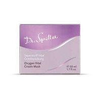 Oxygen Vital Cream Mask [ Dr.Spiller]