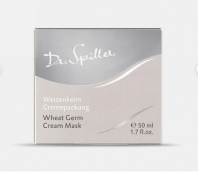 Wheat Germ Cream Mask [Dr.Spiller]