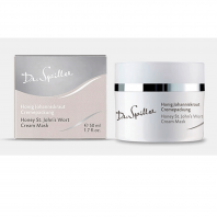 Honey St. John’s Wort Cream Mask [Dr. Spiller]