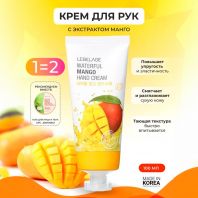 Waterful Mango Hand Cream [LEBELAGE]