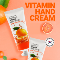 Waterful Vitamin Hand Cream [LEBELAGE]