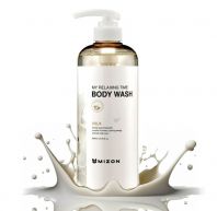 My Relaxing Time Body Wash Milk [Mizon]