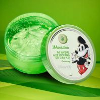 The Natural Aloe Soothing Gel Cica Plus Mickey [JMsolution]