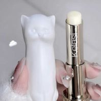 Little White Cat Lip Balm [Kelasi]