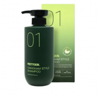 Gangnam Style Shampoo #01 500 ml [Prettyskin]