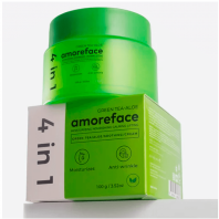 4 In 1 Green Tea-Aloe Soothing Cream [Amoreface]