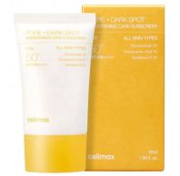 Pore+Dark Spot Brightening Care Sunscreen SPF50+PA++++ [Celimax]