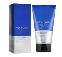 Men's Cure Shave To Cleansing Foam [Missha]