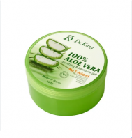 Aloe Vera Moisture Soothing Gel 100% [Dr.Kang]