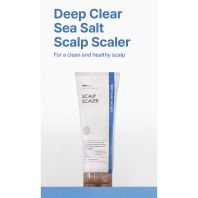 Deep Clear Sea Salt Scalp Scaler [Nextbeau]