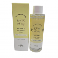 Vitamin С Vitality Skin Ampoule Toner 3in1 [Nueu]