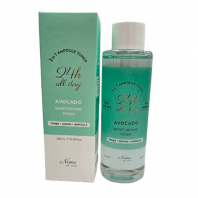 Avocado Moisturizing Ampoule Toner 3in1 [Nueu]