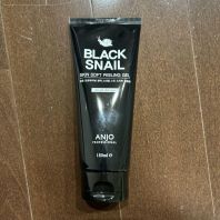 Black Snail Skin Soft Peeling Gel [ANJO]