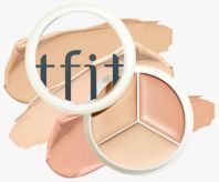 Cover Up Pro Concealer #01 Neutral [Tfit]