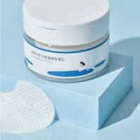 Birch Juice Moisturizing Cleansing Pad [Round Lab]