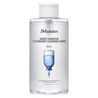 Water Luminous SOS Ringer Cleansing Water Black [JMsolution]