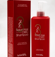 3 Salon Hair CMC Shampoo 500 мл [Masil]