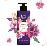 Perfume Happy Breeze Body Wash 500ml [On The Body]