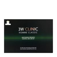 Homme Classic Essential Skin Care Set [3W CLINIC]