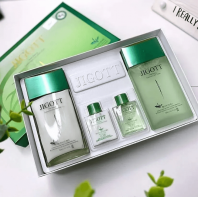 Well-Being Green Tea Homme Skin Care 2SET [Jigott]