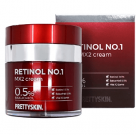 Retinol No.1 Mx2 Cream [Prettyskin]
