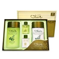 Olive for Man Fresh 2 Items Set [3W CLINIC]