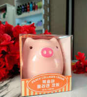 Peach Collagen Cream [Prettyskin]