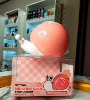 Moisture Snail Facial Cream [Prettyskin]