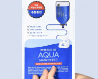 Perfect Fit Aqua Mask Sheet [Prettyskin]